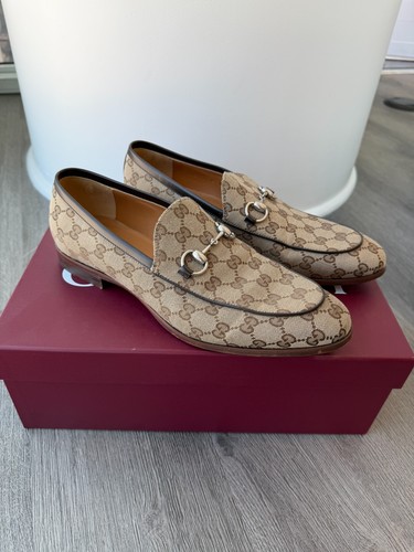 Mocassino gucci monogram - monogram, gg