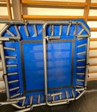 Trampolino richiudibile