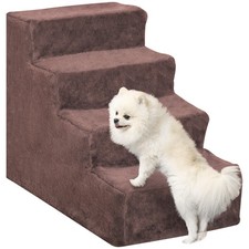 PawHut Scala per Cani