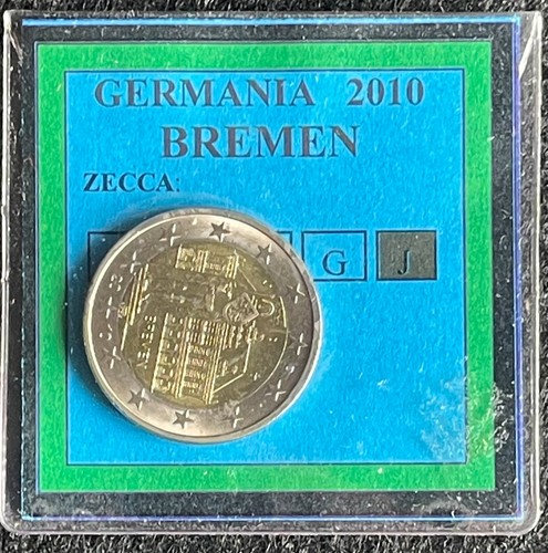 Germania euro 2010 - euro, f