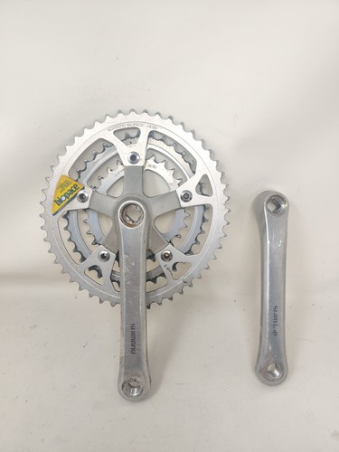 Vintage guarnitura crankset - vintage,