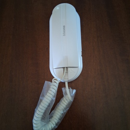 Citofono sprint fili con - citofono, l2