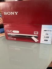 Sony DVP-SR100 Lettore CD/DVD