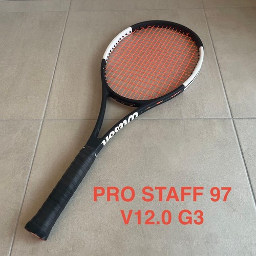 Wilson pro staff v12 0 - pro, 97