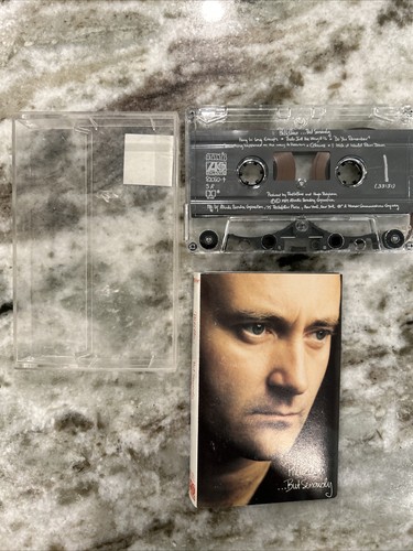 Phil collins but seriously - phil, ...but