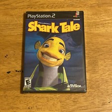 Shark Tale (Sony PlayStation