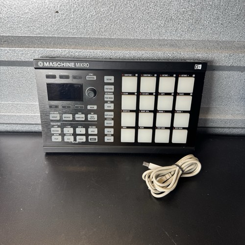 Native instruments machine - native,
