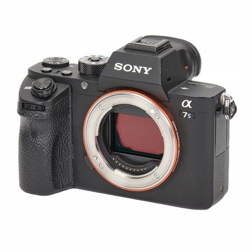 Sony alpha a7s garanzia - sony, 2