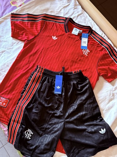 Flamengo adidas completo - x,