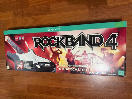 Rock band fender - 4,