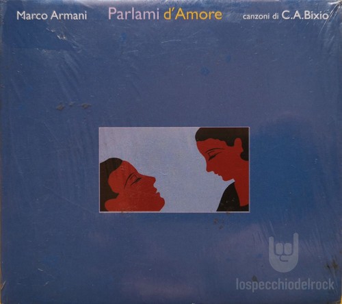 Marco armani parlami - marco, –