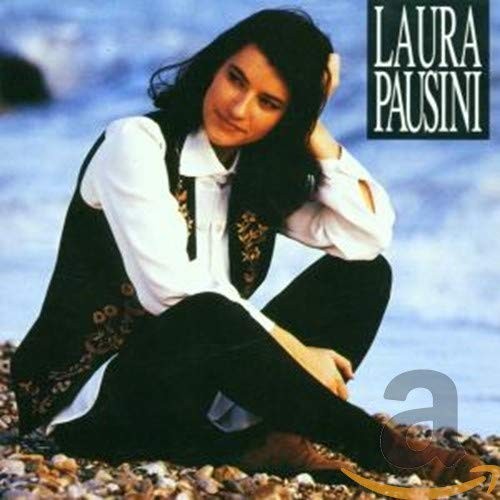 Laura pausini self titled - pausini,