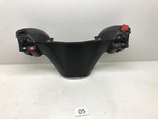CARENA MANUBRIO CRUSCOTTO CON DEVIO LUCI SCOOTER PIAGGIO X9 EVOLUTION 125/200