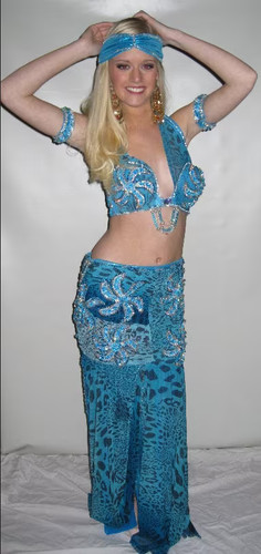 Nuovo costume danza - nuovo~costume, del