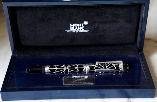 Stylo plume montblanc octavian - stylo,