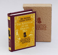 MINIATURE BOOK  Sherlock