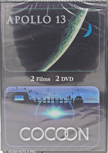 Double dvd apollo cocoon - dvd,