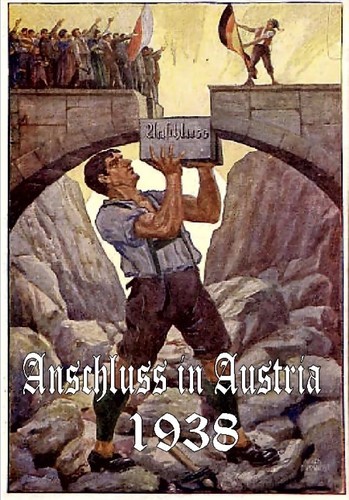 Anschluss austria 1938 - anschluss,
