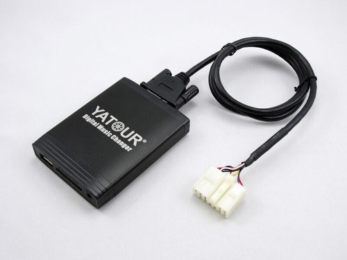 Interfaccia usb aux - usb, sd