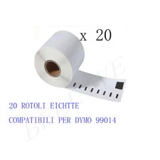 Rotoli etichette - rotoli,