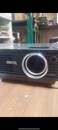 Benq mp610 proiettore nero - benq,