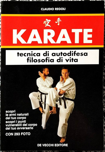 Claudio regoli karate - regoli,,