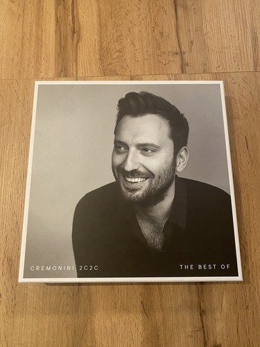 Cesare cremonini box 2020 - cesare,
