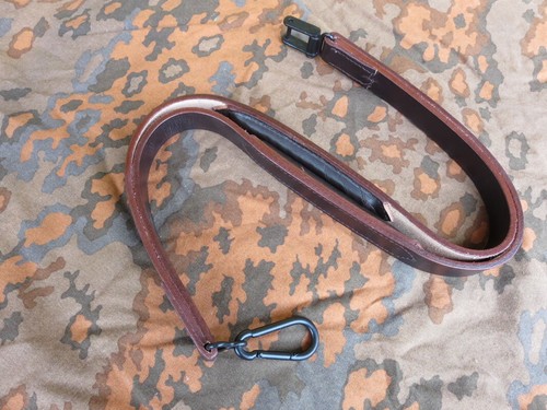 Cinghia pelle m42 m34 - cinghia,