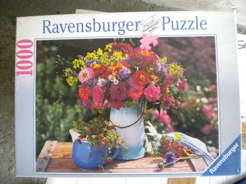 Puzzle ravensburger gioco - puzzle,