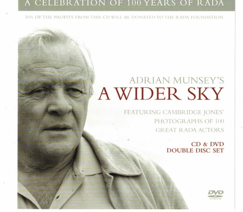 Wider sky celebration of - wider, a