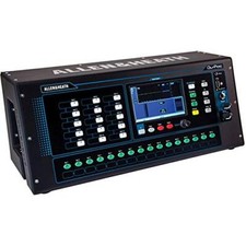 Mixer digitale ultracompatto