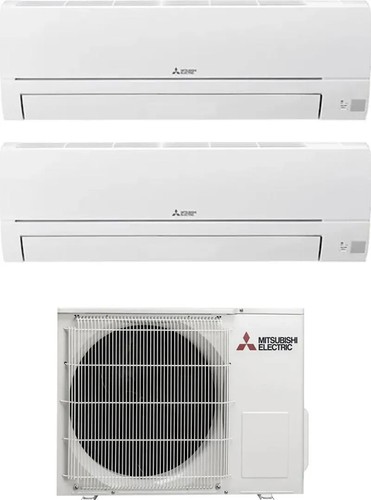 Mitsubishi climatizzatore dual - mitsubishi,