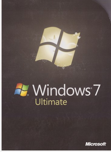 Windows ultimate - windows, 7