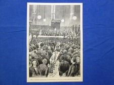 Milano nel 1889: Il banchetto