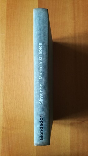 Marie strabica georges - la,