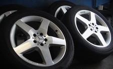 4 cerchi in lega originali