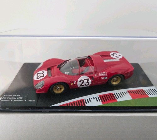 Altaya ferrari 330 - 1:43, p4