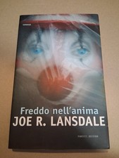 JOE R. LANSDALE "Freddo nell'anima"  Fanucci  Thriller
