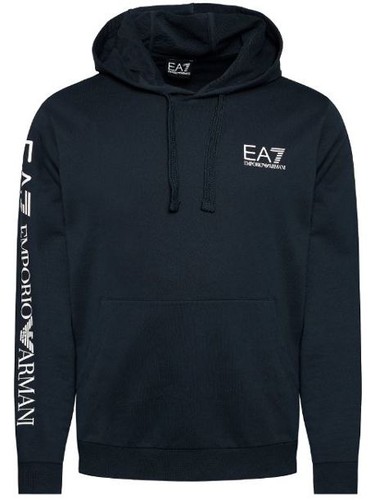 Felpa uomo ea7 emporio armani - emporio,