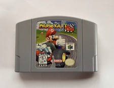 Mario Kart 64 N64 (Nintendo