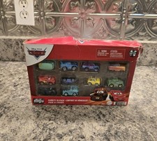 Disney Pixar Cars Mini Racers