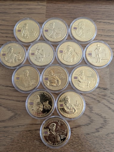 Corona moneta commemorativa