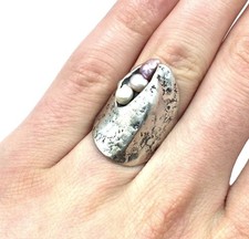 Anello in argento OLY 835
