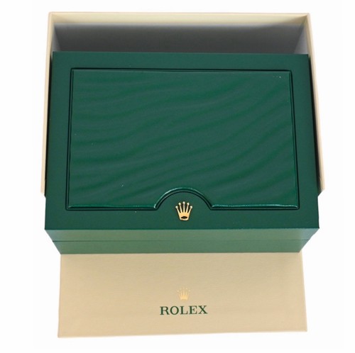 Scatola cassa orologio rolex - scatola/cassa,