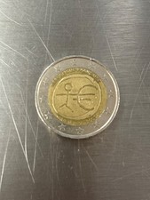 moneta da 2 euro rara