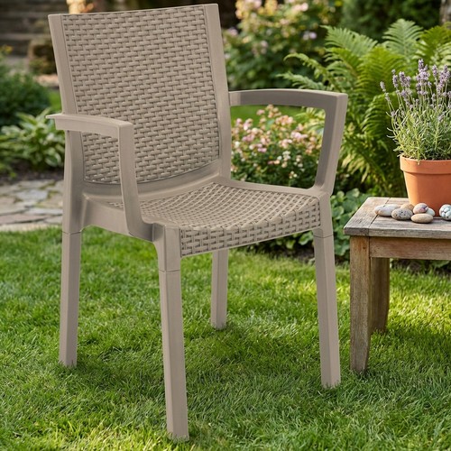 Plastica alto sele sedia - sedia, per