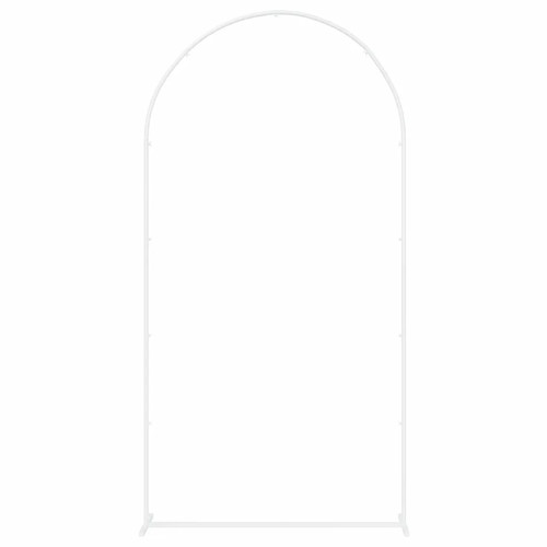Arco nuziale acciaio giardino - acciaio,
