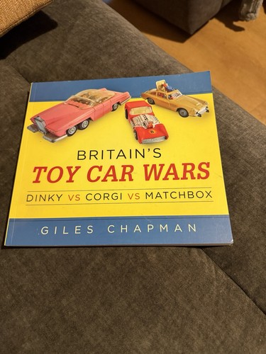 Britains toy car - toy,
