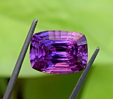 Cuscino alessandrite naturale