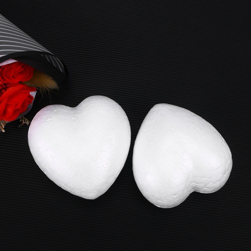 Pcs cuori polistirolo - cuori,